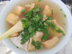 豆泡汤-李小老烧饼(常营民族家园店)