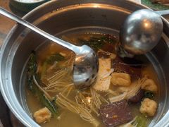 -润园四季椰子鸡火锅(海上世界店)