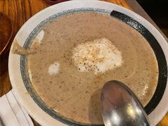 奶油蘑菇汤-PIZZA BIANCA(民园店)