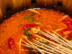 -聚串门儿·东北烧烤(信义坊店)