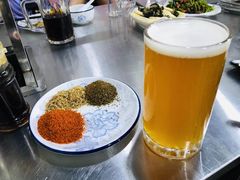 -张记烤羊腿(北花园店)