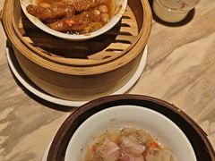 -广州花园酒店荔湾亭·地道点心·粤式饮茶