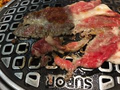 特味肥牛-韩宫宴烤肉·料理(宝山万达店)