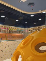 -奈尔宝家庭中心·亲子餐厅(北京东坝万达店)