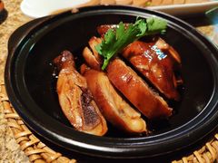 豉油鸡-小团圆餐厅(欧洲城店)