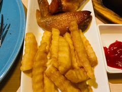 -避风塘(宝山万达店)