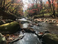 -本溪老边沟风景区