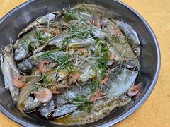 -辉记虾塘海鲜农庄