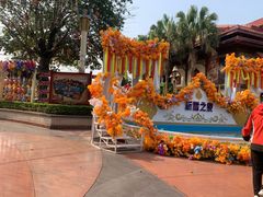 -南宁方特东盟神画