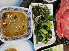 -马记伊源斋涮肉·清真菜(百子湾店)