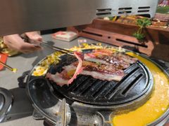-轻烧烤肉(光谷步行街店)