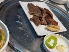 -六七八韩式烤肉·韩国料理(上杭路店)