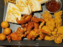 -包装马车·韩国料理·포장마차