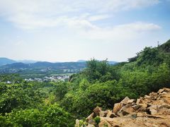 -灵岩山风景区