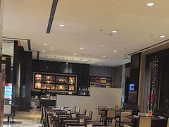 -北京希尔顿逸林酒店-逸轩西餐厅-自助餐厅