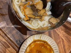 鲜炖五味野菌手工粉-小满手工粉(上海月星环球港店)
