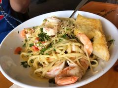 -阿甘虾餐厅(Maui)