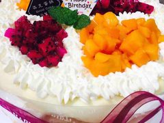 -艾加柒克蛋糕茶歇甜品台(春熙路店)