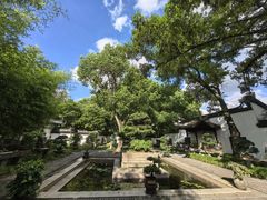 -上海醉白池公园