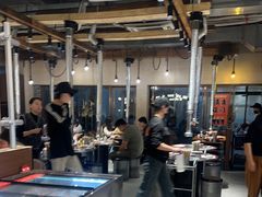 -炽城·烤肉名家(鸿达中央广场店)