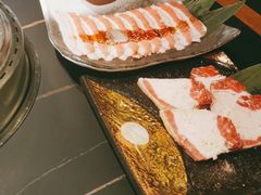 -烧江南烤肉(长春摩天活力城店)