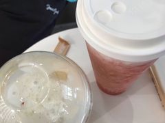 -喜茶(佛山南海万科广场店)