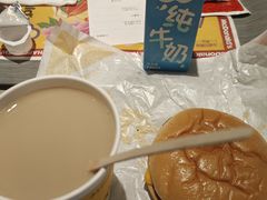 -麦当劳(农光里店)