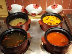 -東盛炭烤自助料理(浦东文峰广场店)