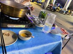 -千岛蚝高压锅生蚝·人参火锅(白云万达店)