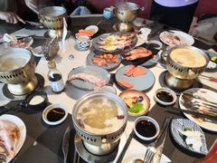 -喜庭海鲜自助(来福士店)