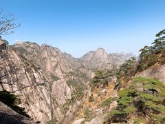 -黄山风景区