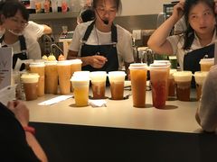 -喜茶(上海正大广场店)