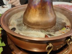 -前门杨记·铜锅涮肉(王府井·故宫店)