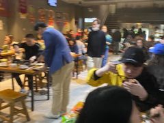 大堂-范贤光鸡公煲(平乐园总店)