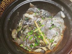 -恭喜上堓砂锅焗·海鲜大排档(闵行龙湖店)