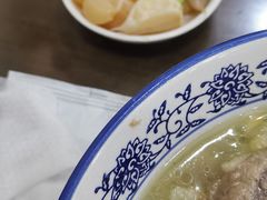 -一间楼牛羊肉泡馍馆(东一路店)