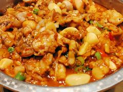 -深巷家味馆.湖北头牌红烧鱼头拌饭(黄陂店)