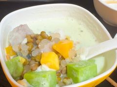 -博鳌悠然·忠锐杂粮茶餐厅