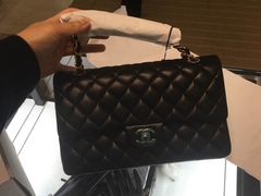 -CHANEL(恒隆广场店)