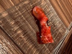 牛肉寿司-和牛焼肉 土古里(新宿NOWAビル店)