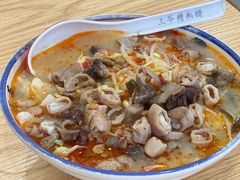 -三爷糟粕醋·鲜鱼汤·海南特色小吃(新华南路店)
