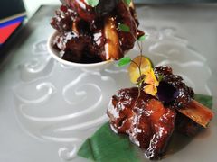 糖醋小排-上海滩餐厅(BFC外滩金融中心店)