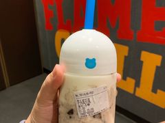 -兰熊鲜奶(西直门凯德mall店)