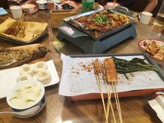 -冶建镜子·老南昌大排档·江西虾王(总店)