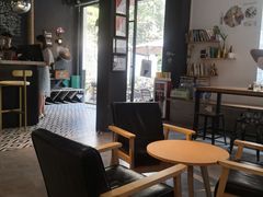 大堂-旧屋咖啡(海景店)
