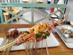 -木屋烧烤(龙湖天街店)