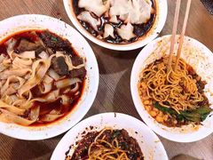 -花市豌杂面(民生路店)