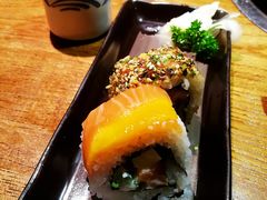-蟹将军·松叶蟹和牛日料放题自助(K11店)