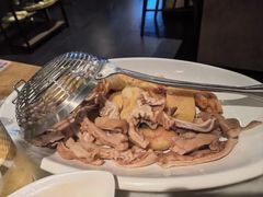 -尚尚仙·酸汤猪手·猪肚鸡火锅(华联万柳购物中心店)