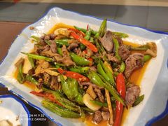 -百年粉蒸牛肉
